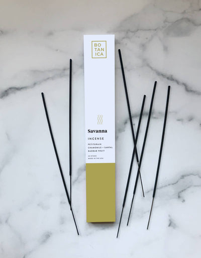 Savanna Incense