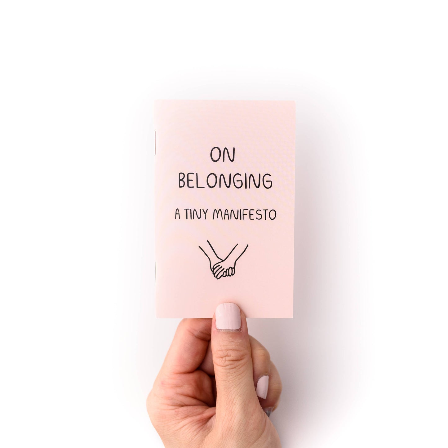 On Belonging Zine